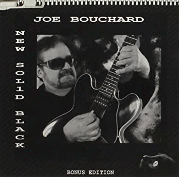 Joe Bouchard : New Sold Black